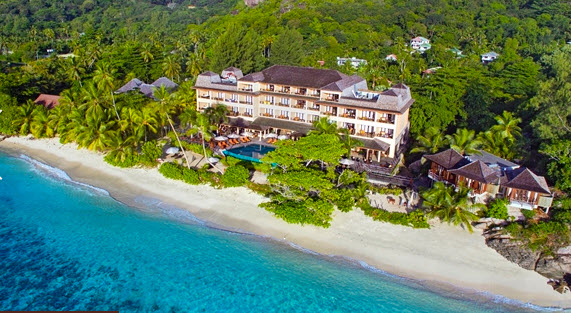 DOUBLETREE BY HILTON SEYCHELLES
